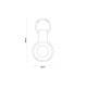Husa de protectie tip breloc Mobile Origin Key Chain compatibila cu Apple AirTag Rosu (Mobile Origin, Ingredi) by www.silkase.ro Husa de protectie tip breloc Mobile Origin Key Chain compatibila cu Apple AirTag Rosu (Ingredi, FRL-ATKC-RED) by www.silkase.ro
