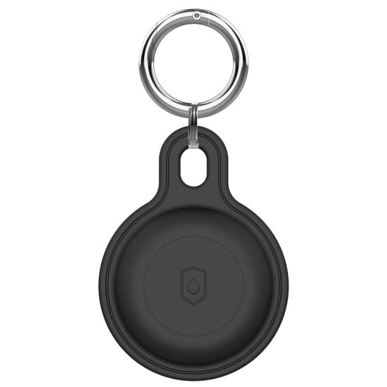 Husa de protectie tip breloc Mobile Origin Outdoor Key Chain compatibila cu Apple AirTag Black (Mobile Origin, Ingredi) by www.silkase.ro Husa de protectie tip breloc Mobile Origin Outdoor Key Chain compatibila cu Apple AirTag Black (Ingredi, FRL-ATOD-BLK) by www.silkase.ro