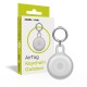 Husa de protectie tip breloc Mobile Origin Outdoor Key Chain compatibila cu Apple AirTag White (Mobile Origin, Ingredi) by www.silkase.ro Husa de protectie tip breloc Mobile Origin Outdoor Key Chain compatibila cu Apple AirTag White (Ingredi, FRL-ATOD-WHT) by www.silkase.ro