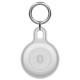 Husa de protectie tip breloc Mobile Origin Outdoor Key Chain compatibila cu Apple AirTag White (Mobile Origin, Ingredi) by www.silkase.ro Husa de protectie tip breloc Mobile Origin Outdoor Key Chain compatibila cu Apple AirTag White (Ingredi, FRL-ATOD-WHT) by www.silkase.ro