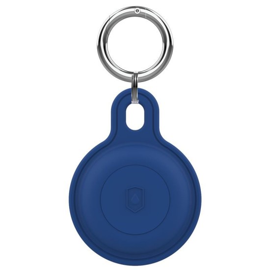 Husa de protectie tip breloc Mobile Origin Outdoor Key Chain compatibila cu Apple AirTag Blue (Mobile Origin, Ingredi) by www.silkase.ro Husa de protectie tip breloc Mobile Origin Outdoor Key Chain compatibila cu Apple AirTag Blue (Ingredi, FRL-ATOD-BLU) by www.silkase.ro