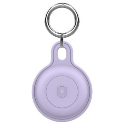 Husa de protectie tip breloc Mobile Origin Outdoor Key Chain compatibila cu Apple AirTag Purple Husa de protectie tip breloc Mobile Origin Outdoor Key Chain compatibila cu Apple AirTag Purple