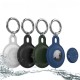 Husa de protectie tip breloc Mobile Origin Outdoor Key Chain compatibila cu Apple AirTag Purple (Ingredi, FRL-ATOD-PUR) by www.silkase.ro