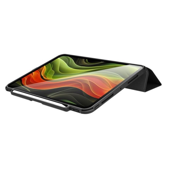 Husa Mobile Origin Rugged compatibila cu iPad Pro 11 inch 2022 Black (Mobile Origin, Ingredi) by www.silkase.ro Husa Mobile Origin Rugged compatibila cu iPad Pro 11 inch 2022 Black (Ingredi, RCIPP-11-2022-BLK) by www.silkase.ro
