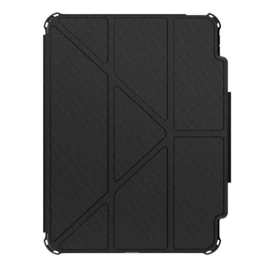 Husa Mobile Origin Rugged compatibila cu iPad Pro 11 inch 2022 Black (Mobile Origin, Ingredi) by www.silkase.ro Husa Mobile Origin Rugged compatibila cu iPad Pro 11 inch 2022 Black (Ingredi, RCIPP-11-2022-BLK) by www.silkase.ro