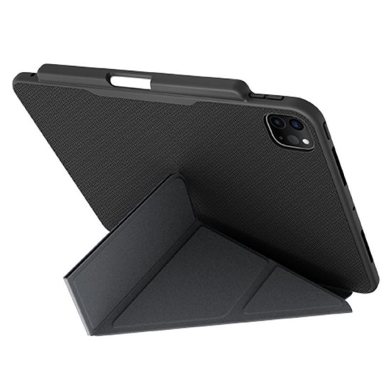 Husa Mobile Origin The Case compatibila cu iPad Pro 11 inch 2022 Black (Mobile Origin, Ingredi) by www.silkase.ro Husa Mobile Origin The Case compatibila cu iPad Pro 11 inch 2022 Black (Ingredi, TCIPP-11-2022-BLK) by www.silkase.ro