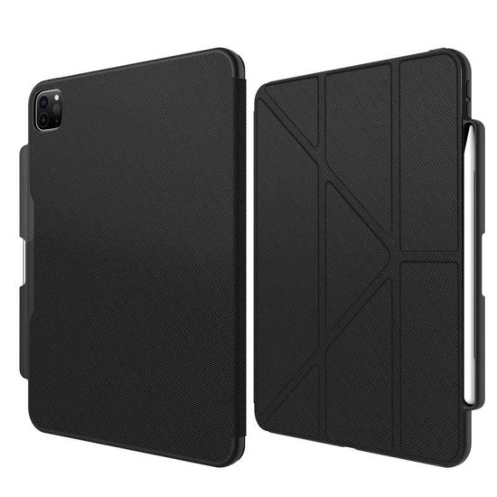 Husa Mobile Origin The Case compatibila cu iPad Pro 11 inch 2022 Black (Mobile Origin, Ingredi) by www.silkase.ro Husa Mobile Origin The Case compatibila cu iPad Pro 11 inch 2022 Black (Ingredi, TCIPP-11-2022-BLK) by www.silkase.ro