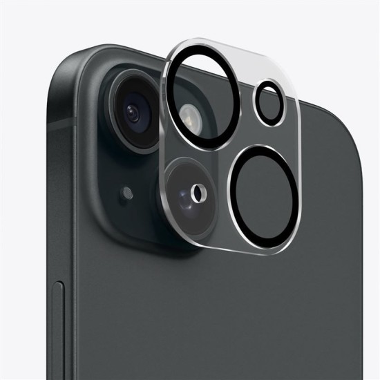 Folie sticla camera foto Mobile Origin Easy Lens compatibila cu iPhone 15 / 15 Plus Clear (Mobile Origin, Ingredi) by www.silkase.ro Folie sticla camera foto Mobile Origin Easy Lens compatibila cu iPhone 15 / 15 Plus Clear (Ingredi, FRL-LGFC-i15-CLR) by www.silkase.ro