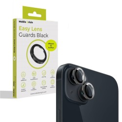 Folie sticla camere Mobile Origin pentru iPhone 14 / 14 Plus, negru