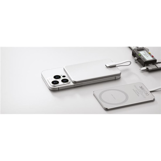 Baterie externa magnetica Mobile Blade Origin 3000mAh, argintiu (Mobile Origin, Baterii Externe) by www.silkase.ro Baterie externa magnetica Mobile Blade Origin 3000mAh, argintiu (Baterii Externe, PBB-3KC-SLV) by www.silkase.ro