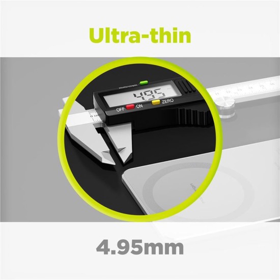 Baterie externa magnetica Mobile Blade Origin 3000mAh, argintiu (Mobile Origin, Baterii Externe) by www.silkase.ro Baterie externa magnetica Mobile Blade Origin 3000mAh, argintiu (Baterii Externe, PBB-3KC-SLV) by www.silkase.ro