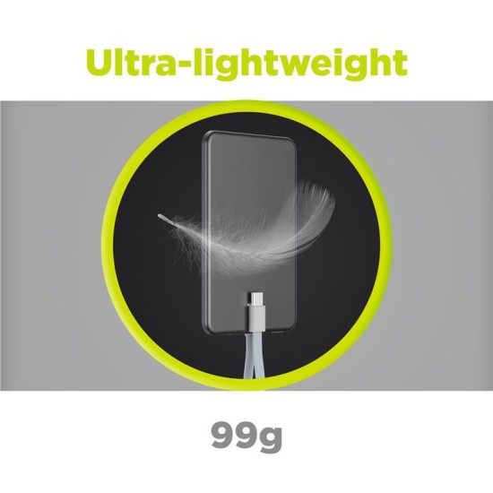 Baterie externa magnetica Mobile Blade Origin 3000mAh, argintiu (Mobile Origin, Baterii Externe) by www.silkase.ro Baterie externa magnetica Mobile Blade Origin 3000mAh, argintiu (Baterii Externe, PBB-3KC-SLV) by www.silkase.ro