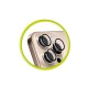 Set 3 protectii sticla camera foto Mobile Origin Easy Lens Guards compatibil cu iPhone 16 Pro / 16 Pro Max Clear (Ingredi, FRL-LSG-i16Pro-CLR) by www.silkase.ro