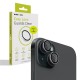 Set 2 protectii sticla camera foto Mobile Origin Easy Lens Guards compatibil cu iPhone 15 / 15 Plus Clear (Mobile Origin, Ingredi) by www.silkase.ro Set 2 protectii sticla camera foto Mobile Origin Easy Lens Guards compatibil cu iPhone 15 / 15 Plus Clear (Ingredi, FRL-LSG-i15-CLR) by www.silkase.ro