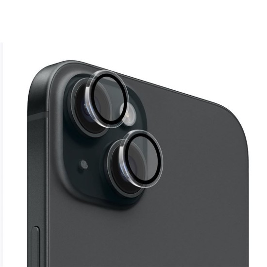 Set 2 protectii sticla camera foto Mobile Origin Easy Lens Guards compatibil cu iPhone 15 / 15 Plus Clear (Mobile Origin, Ingredi) by www.silkase.ro Set 2 protectii sticla camera foto Mobile Origin Easy Lens Guards compatibil cu iPhone 15 / 15 Plus Clear (Ingredi, FRL-LSG-i15-CLR) by www.silkase.ro