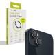 Folie sticla camere Mobile Origin  pentru iPhone 14 / 14 Plus, transparent (iPhone 14, FRL-LSG-i14-CLR) by www.silkase.ro