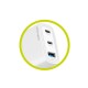 Incarcator retea Mobile Origin MO13, GaN, USB, 2x USB-C, 40W, Alb (Mobile Origin, Incarcatoare) by www.silkase.ro Incarcator retea Mobile Origin MO13, GaN, USB, 2x USB-C, 40W, Alb (Incarcatoare, FRL-GAN40W-MO13) by www.silkase.ro