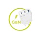 Incarcator retea Mobile Origin MO13, GaN, USB, 2x USB-C, 40W, Alb (Mobile Origin, Incarcatoare) by www.silkase.ro Incarcator retea Mobile Origin MO13, GaN, USB, 2x USB-C, 40W, Alb (Incarcatoare, FRL-GAN40W-MO13) by www.silkase.ro