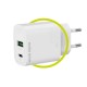Incarcator retea Mobile Origin MO12, USB/USB-C, PD 20W, Alb (Mobile Origin, Incarcatoare) by www.silkase.ro Incarcator retea Mobile Origin MO12, USB/USB-C, PD 20W, Alb (Incarcatoare, FRL-PD20W-MO12) by www.silkase.ro