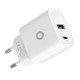Incarcator retea Mobile Origin MO12, USB/USB-C, PD 20W, Alb (Mobile Origin, Incarcatoare) by www.silkase.ro Incarcator retea Mobile Origin MO12, USB/USB-C, PD 20W, Alb (Incarcatoare, FRL-PD20W-MO12) by www.silkase.ro