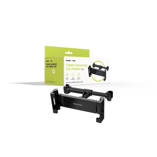 Suport auto pentru tableta cu prindere pe tetiera Mobile Origin MO5 (Suport auto, FRL-THCH-MO5) by www.silkase.ro