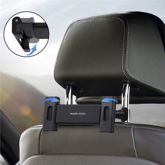 Suport auto pentru tableta cu prindere pe tetiera Mobile Origin MO5 (Suport auto, FRL-THCH-MO5) by www.silkase.ro