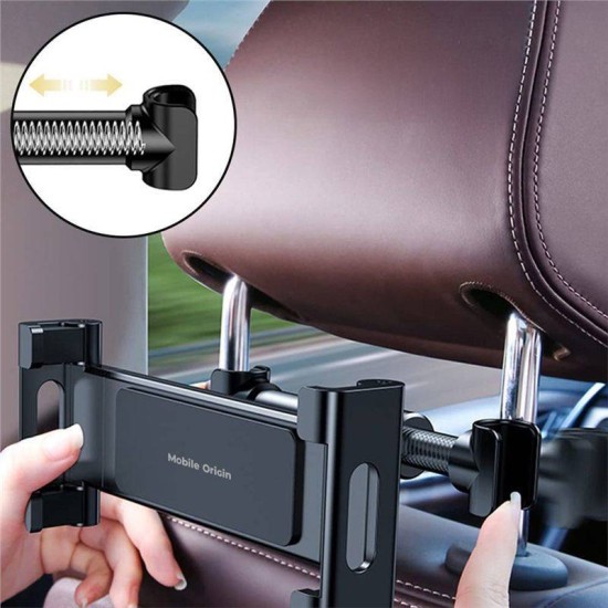 Suport auto pentru tableta cu prindere pe tetiera Mobile Origin MO5 (Suport auto, FRL-THCH-MO5) by www.silkase.ro