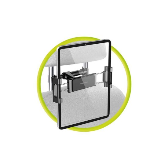 Suport auto pentru tableta cu prindere pe tetiera Mobile Origin MO5 (Suport auto, FRL-THCH-MO5) by www.silkase.ro