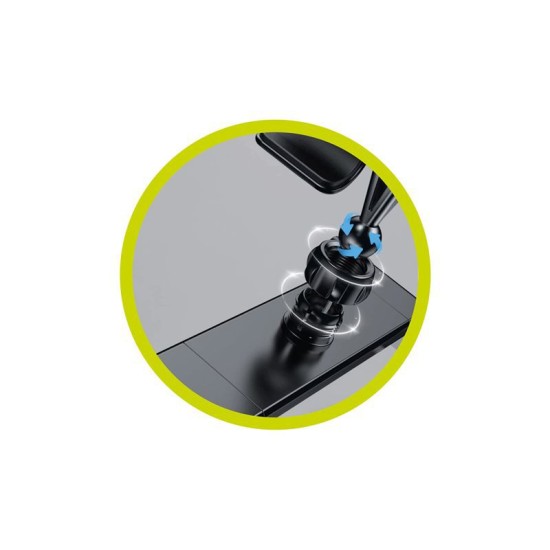 Suport auto pentru tableta cu prindere pe tetiera Mobile Origin MO5 (Suport auto, FRL-THCH-MO5) by www.silkase.ro