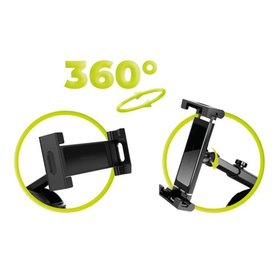 Suport auto pentru tableta si telefon Mobile Origin MO6, Dashboard / Windshield Mount, Rotire 360 grade, Negru (Mobile Origin, Suport auto) by www.silkase.ro Suport auto pentru tableta si telefon Mobile Origin MO6, Dashboard / Windshield Mount, Rotire 360 grade, Negru (Suport auto, FRL-TDCH-MO6) by www.silkase.ro
