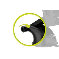 Suport auto pentru tableta si telefon Mobile Origin MO6, Dashboard / Windshield Mount, Rotire 360 grade, Negru Suport auto pentru tableta si telefon Mobile Origin MO6, Dashboard / Windshield Mount, Rotire 360 grade, Negru
