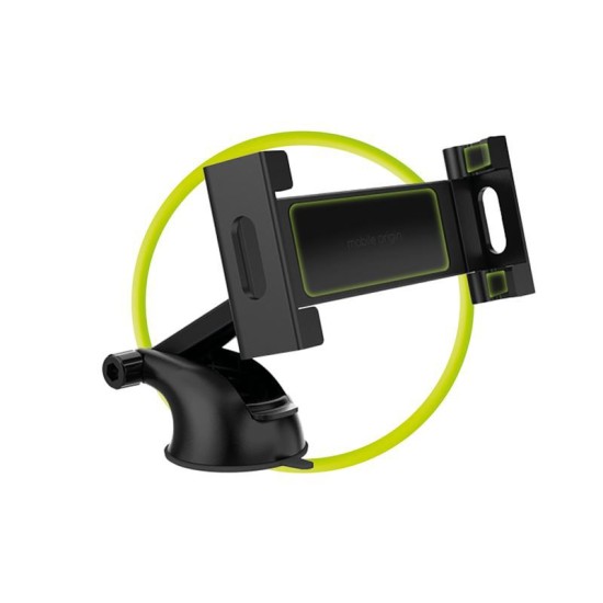 Suport auto pentru tableta si telefon Mobile Origin MO6, Dashboard / Windshield Mount, Rotire 360 grade, Negru (Mobile Origin, Suport auto) by www.silkase.ro Suport auto pentru tableta si telefon Mobile Origin MO6, Dashboard / Windshield Mount, Rotire 360 grade, Negru (Suport auto, FRL-TDCH-MO6) by www.silkase.ro