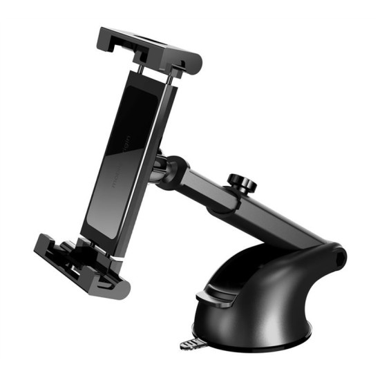Suport auto pentru tableta si telefon Mobile Origin MO6, Dashboard / Windshield Mount, Rotire 360 grade, Negru (Mobile Origin, Suport auto) by www.silkase.ro Suport auto pentru tableta si telefon Mobile Origin MO6, Dashboard / Windshield Mount, Rotire 360 grade, Negru (Suport auto, FRL-TDCH-MO6) by www.silkase.ro