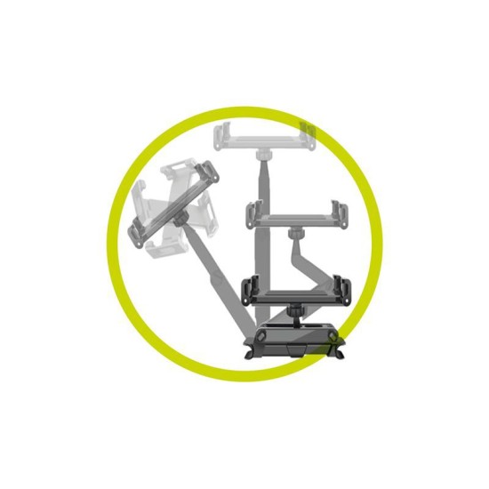 Suport auto pentru tableta cu brat extensibil Mobile Origin MO7 (Mobile Origin, Ingredi) by www.silkase.ro Suport auto pentru tableta cu brat extensibil Mobile Origin MO7 (Suport auto, FRL-TCHWSA-MO7) by www.silkase.ro