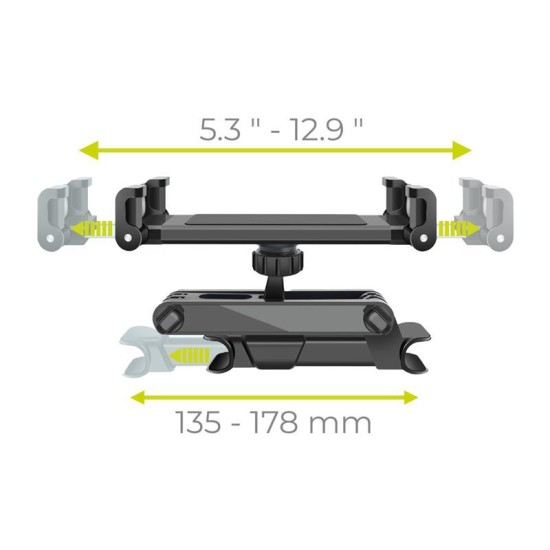 Suport auto pentru tableta cu brat extensibil Mobile Origin MO7 (Mobile Origin, Ingredi) by www.silkase.ro Suport auto pentru tableta cu brat extensibil Mobile Origin MO7 (Suport auto, FRL-TCHWSA-MO7) by www.silkase.ro