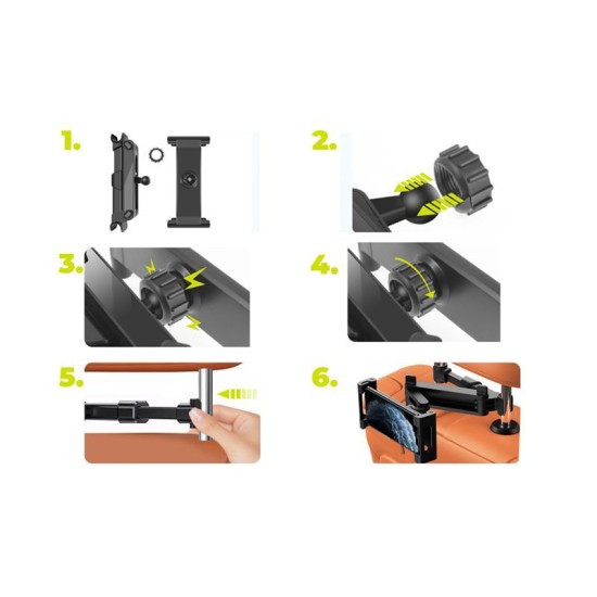 Suport auto pentru tableta cu brat extensibil Mobile Origin MO7 (Mobile Origin, Ingredi) by www.silkase.ro Suport auto pentru tableta cu brat extensibil Mobile Origin MO7 (Suport auto, FRL-TCHWSA-MO7) by www.silkase.ro