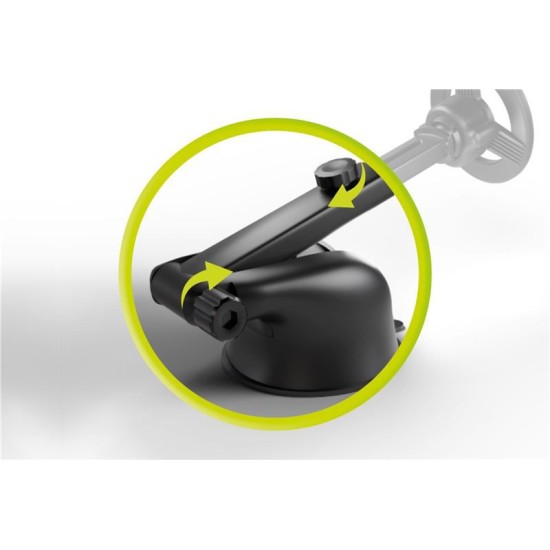 Suport auto Mobile Origin MO8, Dashboard Mount, Compatibil MagSafe, Rotire 360 grade, Negru (Mobile Origin, Suport auto) by www.silkase.ro Suport auto Mobile Origin MO8, Dashboard Mount, Compatibil MagSafe, Rotire 360 grade, Negru (Suport auto, FRL-MDCH-MO8) by www.silkase.ro
