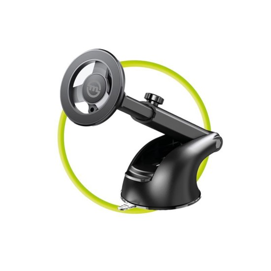 Suport auto Mobile Origin MO8, Dashboard Mount, Compatibil MagSafe, Rotire 360 grade, Negru (Mobile Origin, Suport auto) by www.silkase.ro Suport auto Mobile Origin MO8, Dashboard Mount, Compatibil MagSafe, Rotire 360 grade, Negru (Suport auto, FRL-MDCH-MO8) by www.silkase.ro