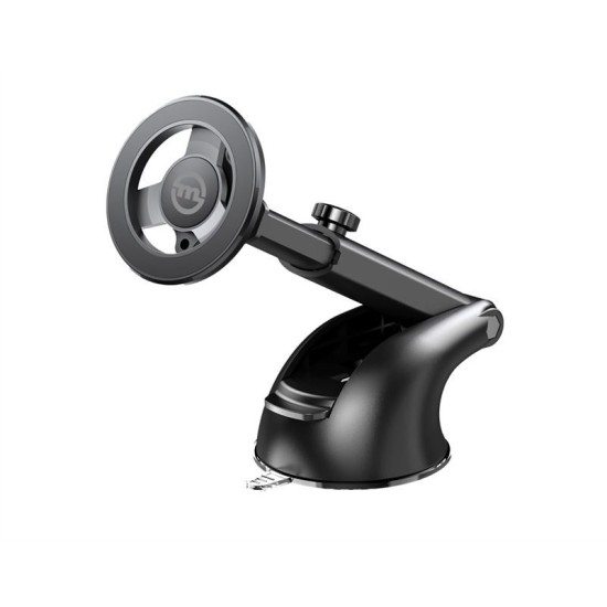 Suport auto Mobile Origin MO8, Dashboard Mount, Compatibil MagSafe, Rotire 360 grade, Negru (Mobile Origin, Suport auto) by www.silkase.ro Suport auto Mobile Origin MO8, Dashboard Mount, Compatibil MagSafe, Rotire 360 grade, Negru (Suport auto, FRL-MDCH-MO8) by www.silkase.ro
