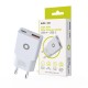 Incarcator retea GaN Mobile Origin Slim MO16, USB/USB-C, 30W, Alb (Mobile Origin, Incarcatoare) by www.silkase.ro Incarcator retea GaN Mobile Origin Slim MO16, USB/USB-C, 30W, Alb (Incarcatoare, MO-GAN30W-MO16) by www.silkase.ro