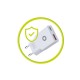 Incarcator retea GaN Mobile Origin Slim MO16, USB/USB-C, 30W, Alb (Mobile Origin, Incarcatoare) by www.silkase.ro Incarcator retea GaN Mobile Origin Slim MO16, USB/USB-C, 30W, Alb (Incarcatoare, MO-GAN30W-MO16) by www.silkase.ro