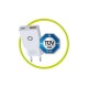 Incarcator retea GaN Mobile Origin Slim MO16, USB/USB-C, 30W, Alb (Mobile Origin, Incarcatoare) by www.silkase.ro Incarcator retea GaN Mobile Origin Slim MO16, USB/USB-C, 30W, Alb (Incarcatoare, MO-GAN30W-MO16) by www.silkase.ro