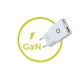 Incarcator retea GaN Mobile Origin Slim MO16, USB/USB-C, 30W, Alb (Mobile Origin, Incarcatoare) by www.silkase.ro Incarcator retea GaN Mobile Origin Slim MO16, USB/USB-C, 30W, Alb (Incarcatoare, MO-GAN30W-MO16) by www.silkase.ro