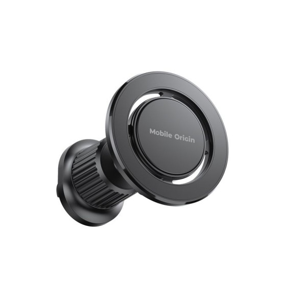 Suport Auto Magnetic Mobile Origin MO9 pentru Grilaj de Ventilatie, cu Placuta Metalica (Mobile Origin, Suport auto) by www.silkase.ro Suport Auto Magnetic Mobile Origin MO9 pentru Grilaj de Ventilatie, cu Placuta Metalica (Suport auto, FRL-MVCH-MO9) by www.silkase.ro