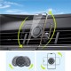 Suport Auto Magnetic Mobile Origin MO9 pentru Grilaj de Ventilatie, cu Placuta Metalica (Mobile Origin, Suport auto) by www.silkase.ro Suport Auto Magnetic Mobile Origin MO9 pentru Grilaj de Ventilatie, cu Placuta Metalica (Suport auto, FRL-MVCH-MO9) by www.silkase.ro
