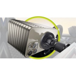 Suport Auto Magnetic Mobile Origin MO9 pentru Grilaj de Ventilatie, cu Placuta Metalica