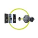 Suport Auto Magnetic Mobile Origin MO9 pentru Grilaj de Ventilatie, cu Placuta Metalica (Mobile Origin, Suport auto) by www.silkase.ro Suport Auto Magnetic Mobile Origin MO9 pentru Grilaj de Ventilatie, cu Placuta Metalica (Suport auto, FRL-MVCH-MO9) by www.silkase.ro