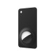Suport tip card Mobile Origin Wallet compatibil cu Apple AirTag Black (Ingredi, FRL-ATWC-BLK) by www.silkase.ro
