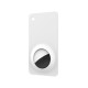 Suport tip card Mobile Origin Wallet pentru Apple AirTag Alb (Mobile Origin, Ingredi) by www.silkase.ro Suport tip card Mobile Origin Wallet pentru Apple AirTag Alb (Ingredi, FRL-ATWC-WHT) by www.silkase.ro