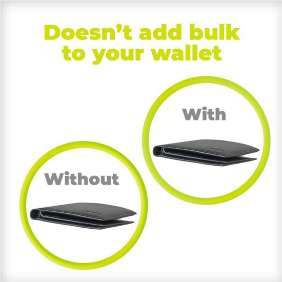 Suport tip card Mobile Origin Wallet pentru Apple AirTag Alb (Mobile Origin, Ingredi) by www.silkase.ro Suport tip card Mobile Origin Wallet pentru Apple AirTag Alb (Ingredi, FRL-ATWC-WHT) by www.silkase.ro